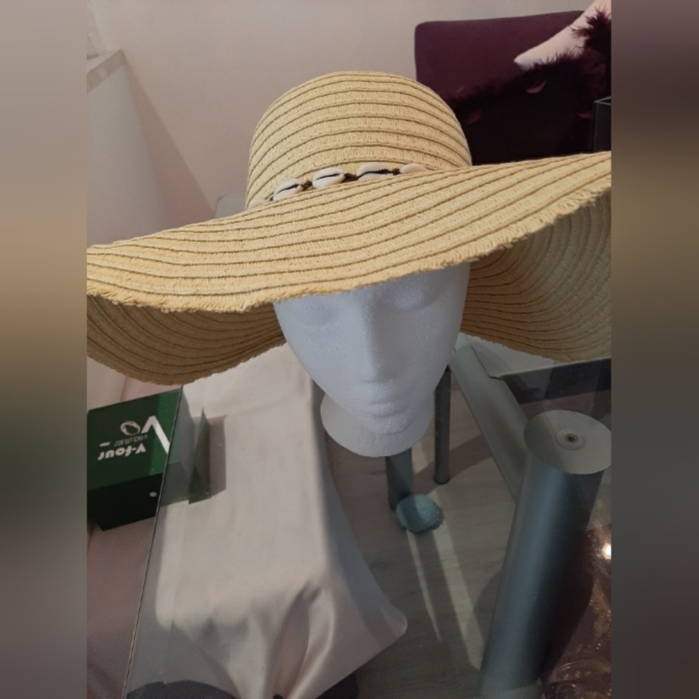 Summer hat